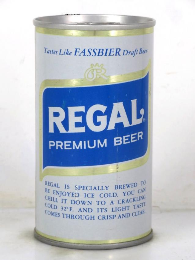 Regal Premium Beer