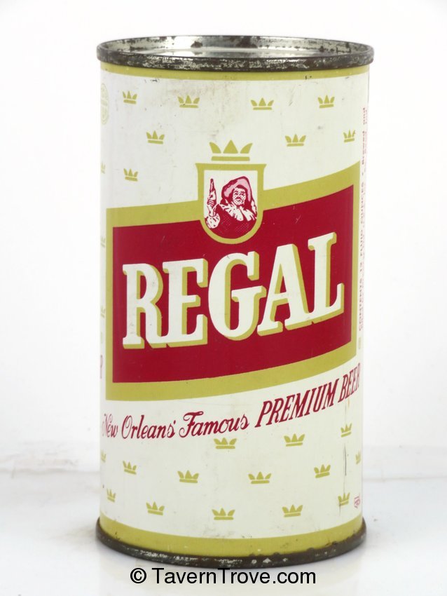 Regal Premium Beer
