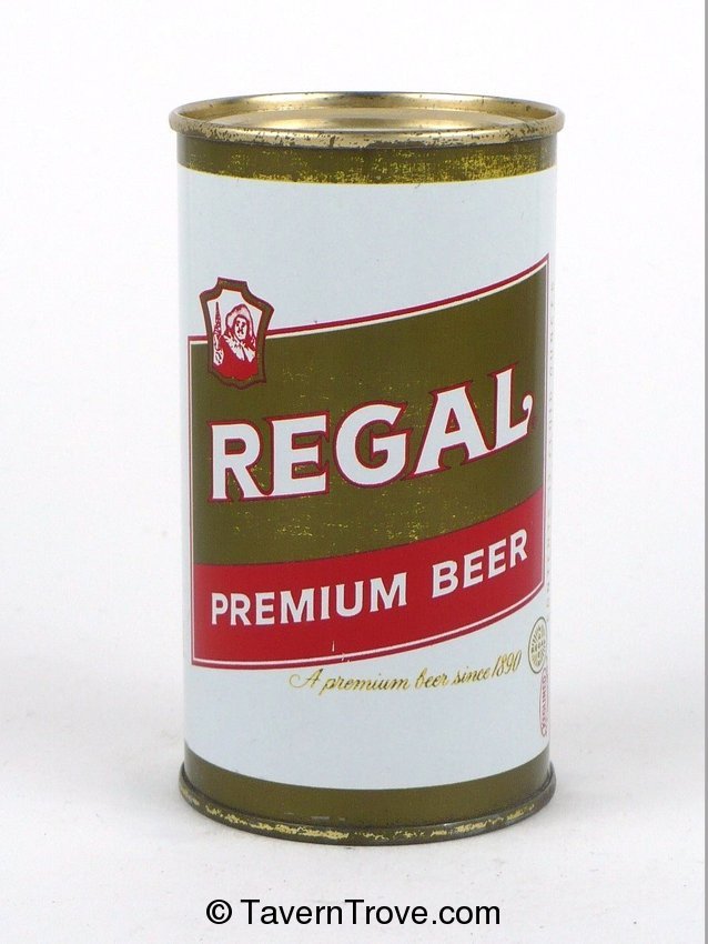 Regal Premium Beer