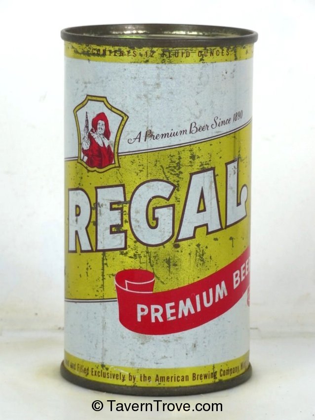 Regal Premium Beer