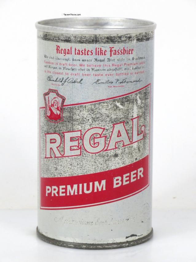 Regal Premium Beer