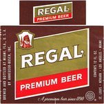 Regal Premium Beer