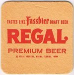 Regal Premium Beer