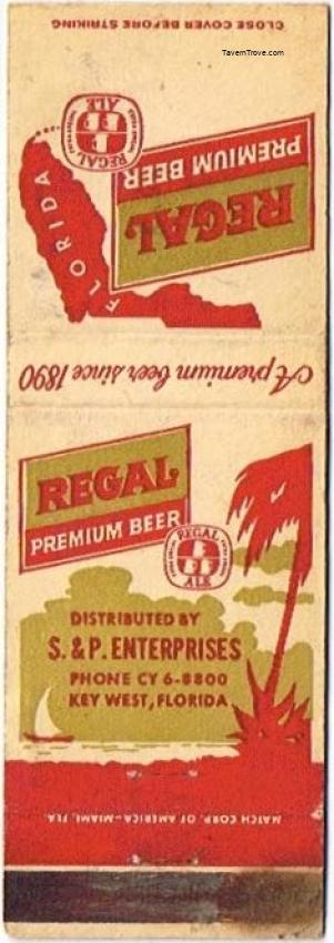 Regal Premium Beer/Ale