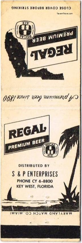 Regal Premium Beer/Ale