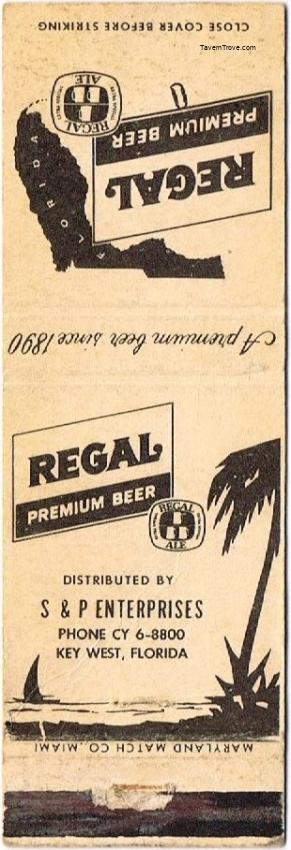 Regal Premium Beer/Ale Dupe
