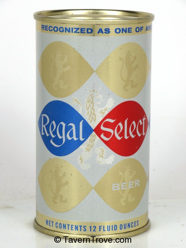 Regal Select Beer