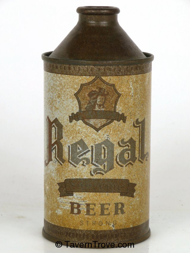 Regal Supreme Beer