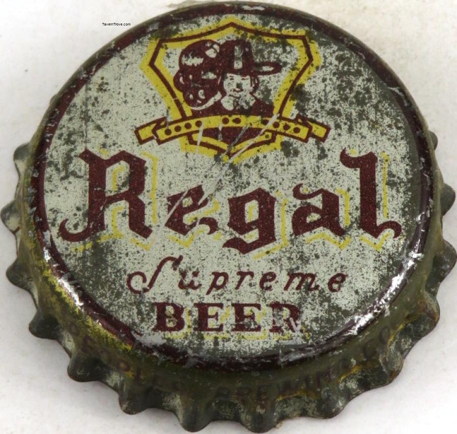 Regal Supreme Beer