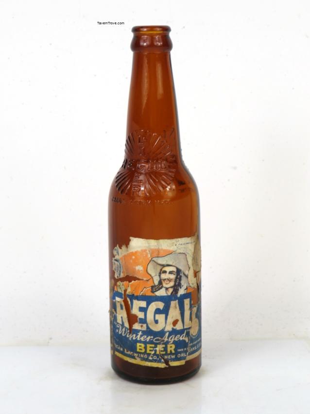 Regal Winter Aged Beer