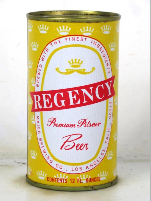 Regency Premium Pilsner Beer