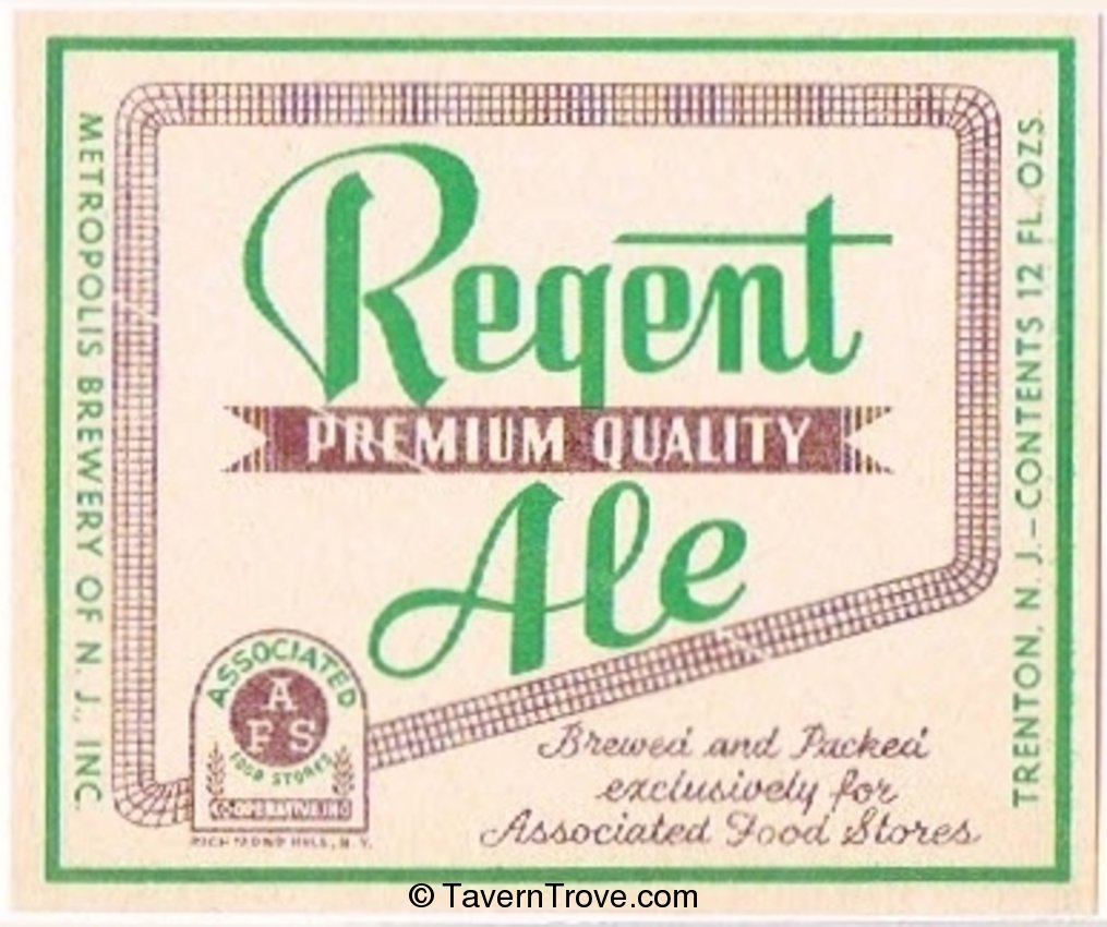 Regent Ale