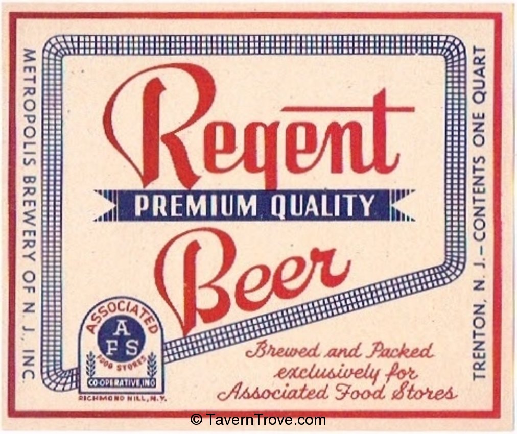 Regent Beer