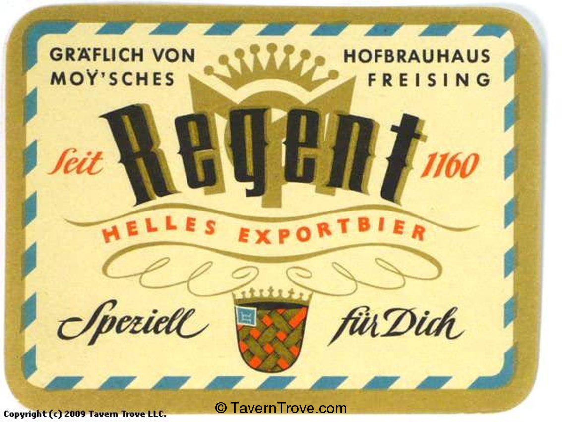 Regent Helles Exportbier