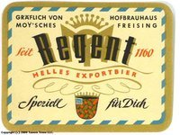 Regent Helles Exportbier