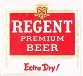 Regent Premium Beer