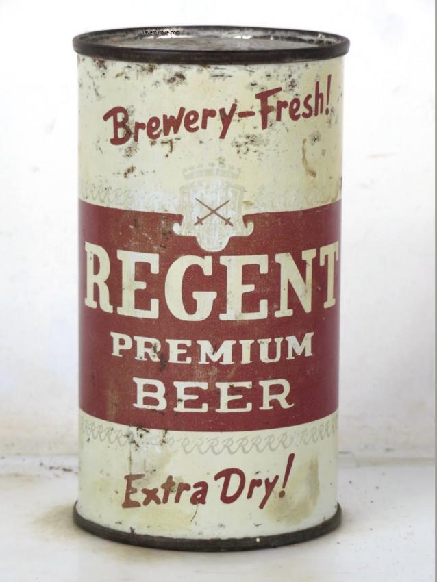 Regent Premium Beer