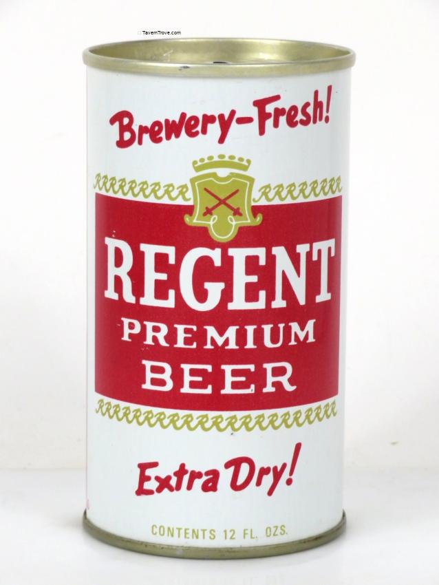 Regent Premium Beer