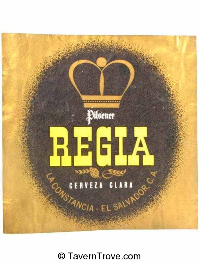 Regia Cerveza Clara