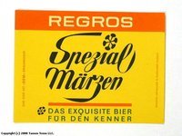 Regros Spezial Märzen