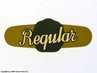 Regular (Neck Label)