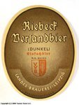 Reibeck Versandbier