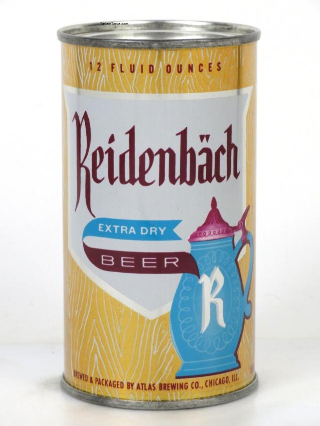 Reidenbach Extra Dry Beer