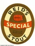 Reid's Special Stout