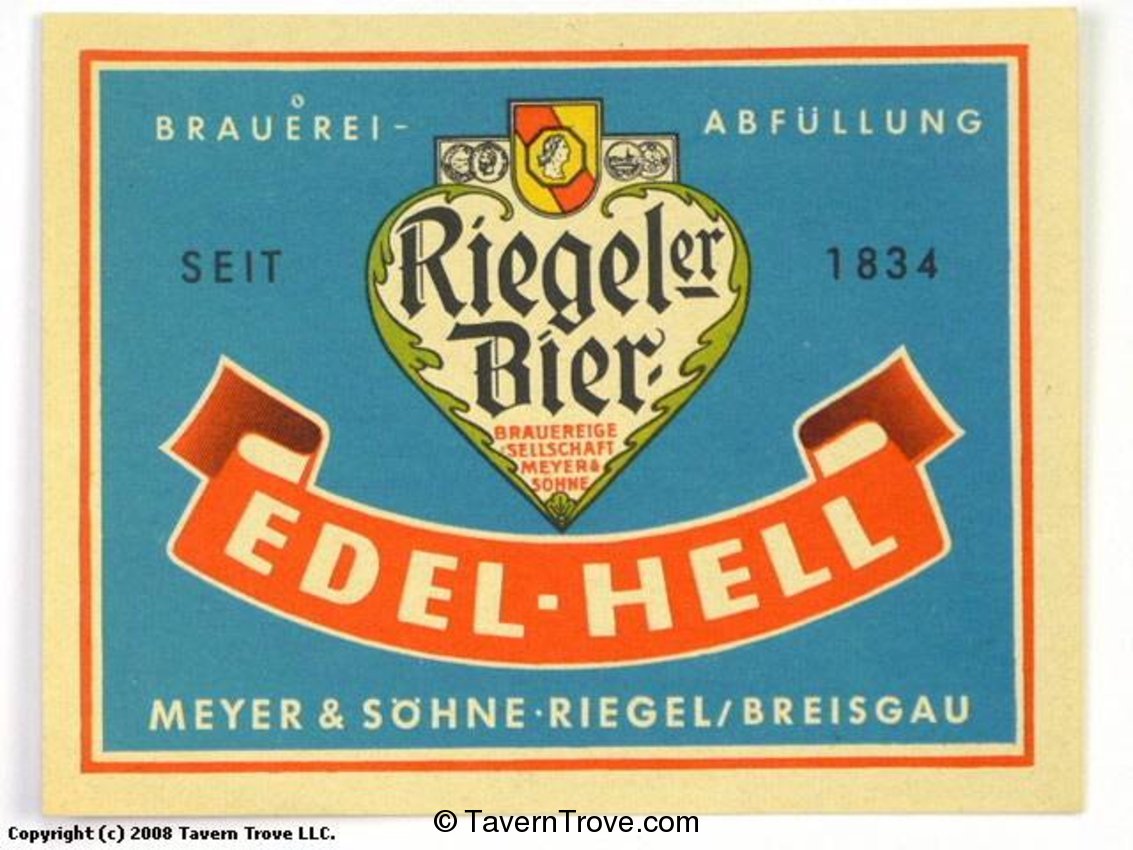 Reigeler Edel-Hell