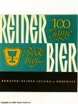 Reiner Bock Bier