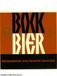 Reiner Bock Bier