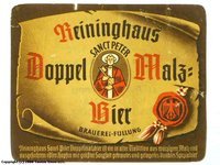 Reininghaus Doppel Malz Bier