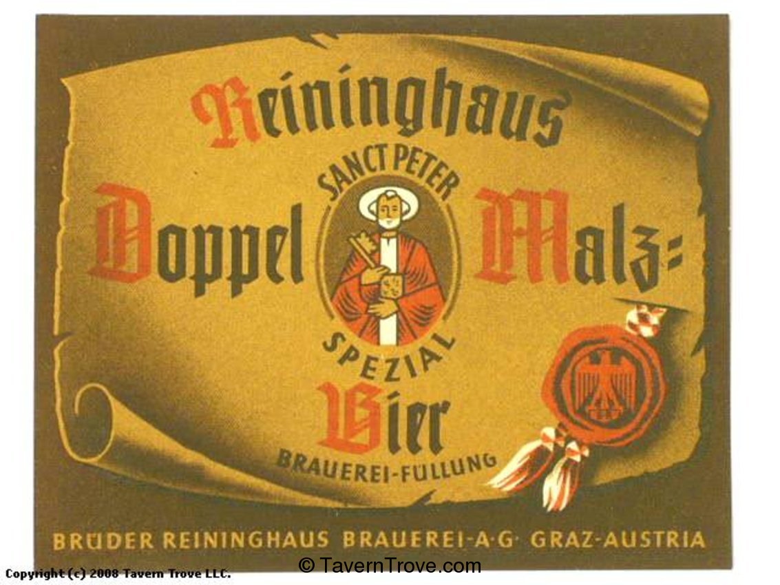 Reininghaus Doppel Malz Bier