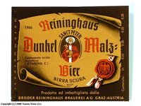 Reininghaus Dunkel Malz Bier