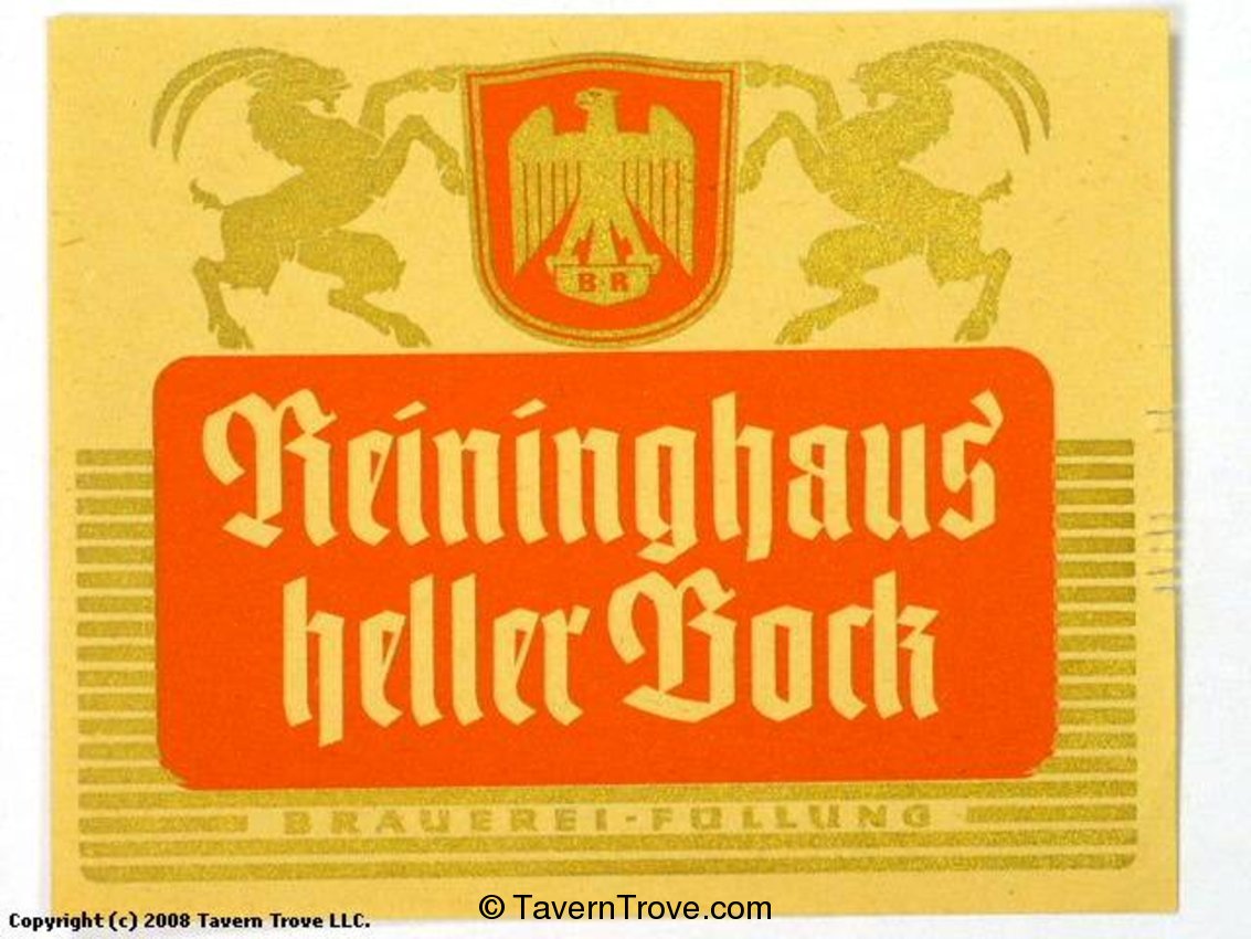 Reininghaus Heller Bock