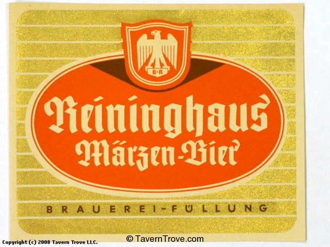 Reininghaus Märzen-Bier