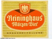Reininghaus Märzen-Bier