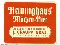 Reininghaus Märzen-Bier