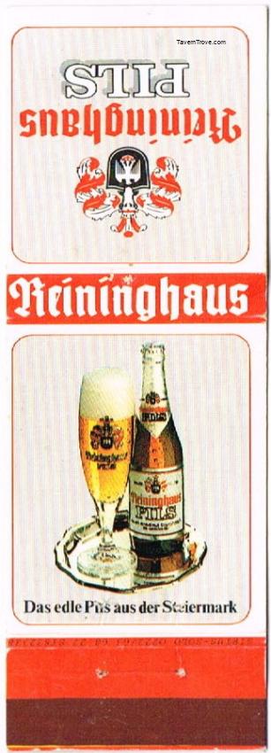 Reininghaus Pils