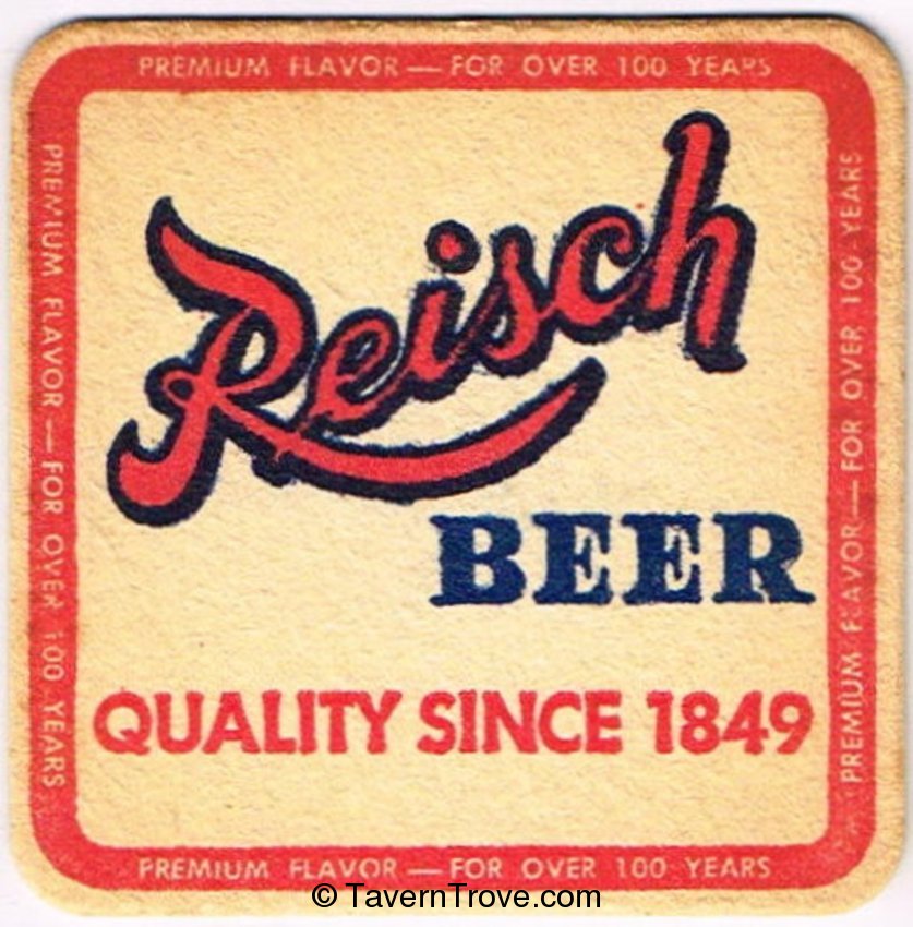 Reisch Beer