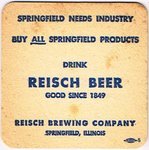 Reisch Beer