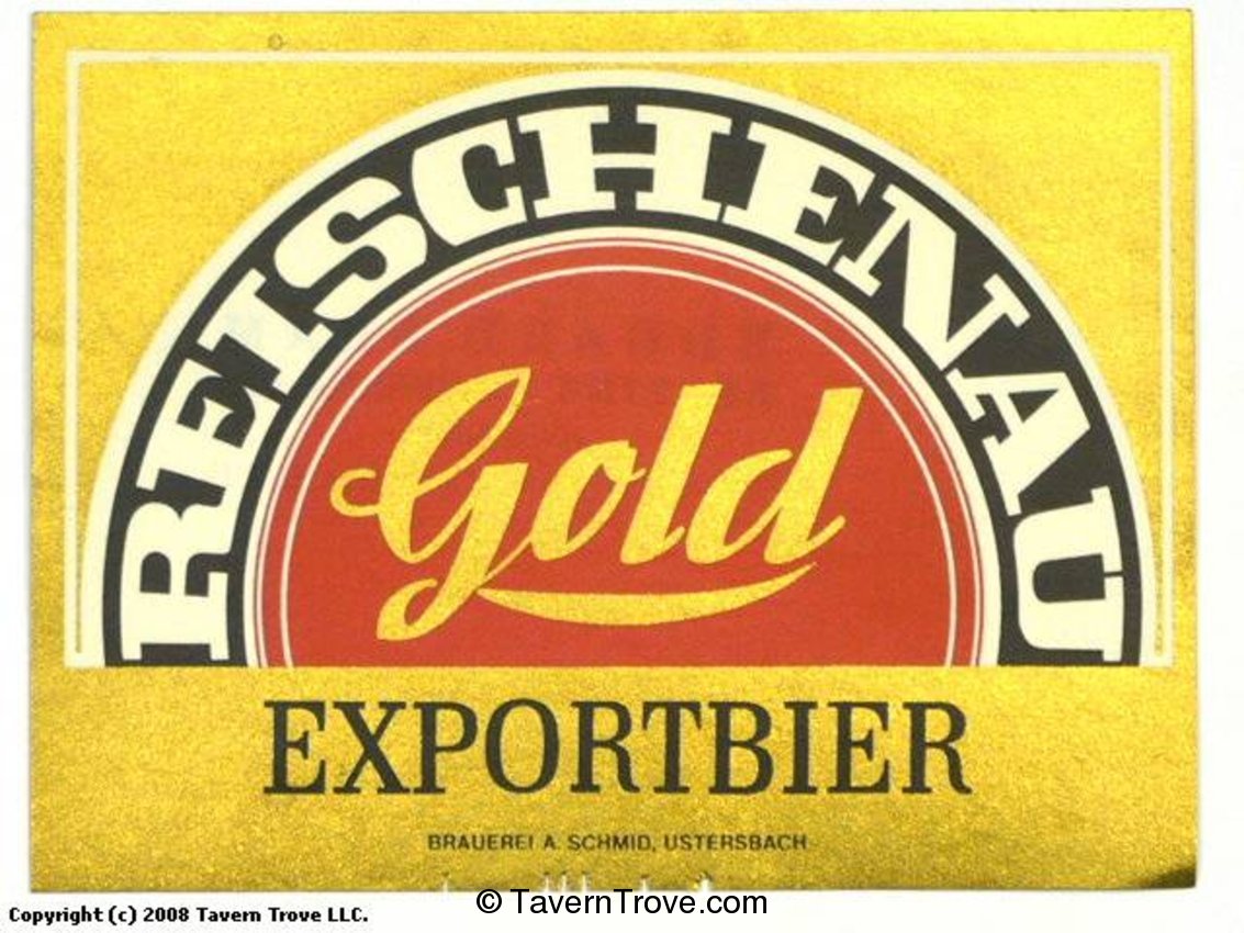 Reischenau Gold Exportbier
