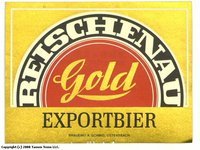 Reischenau Gold Exportbier