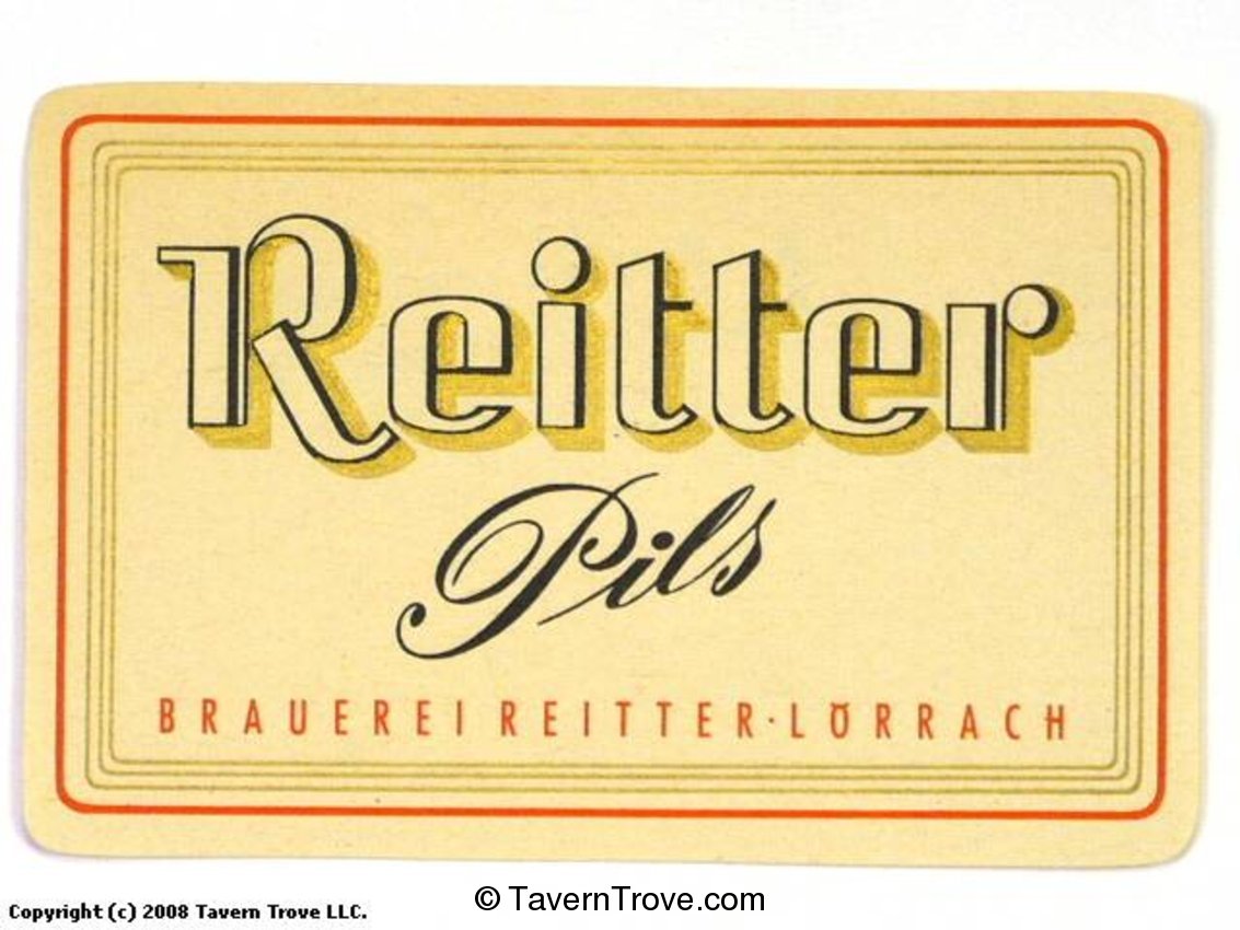 Reitter Pils