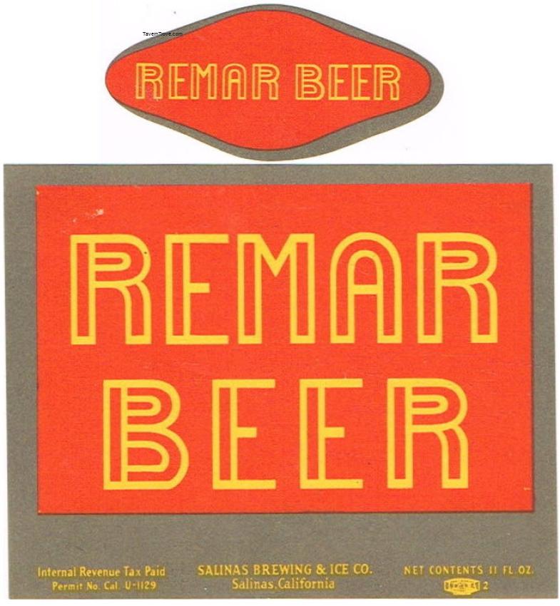 Remar Beer
