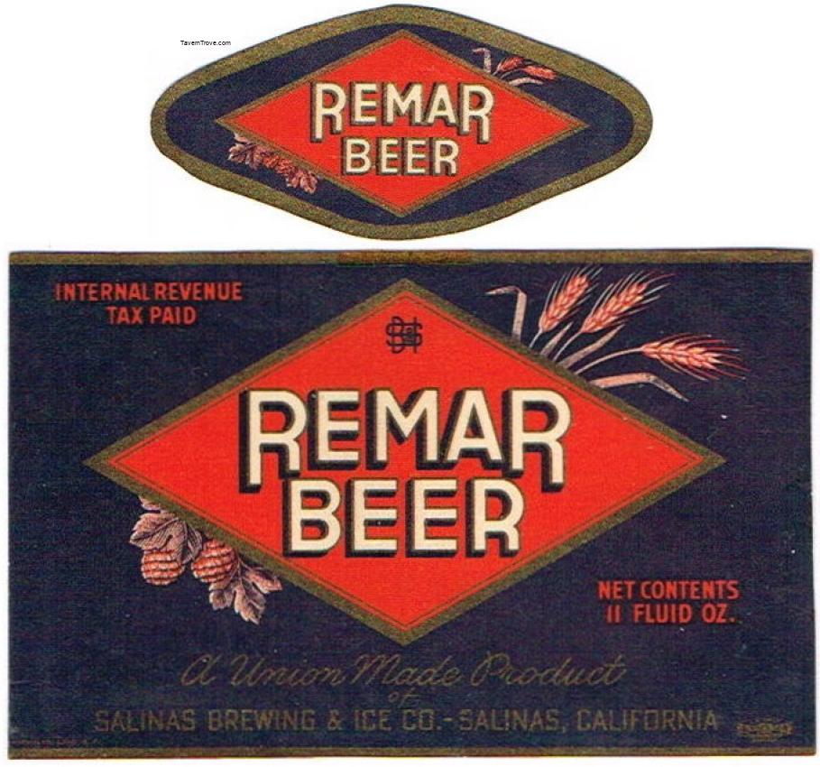 Remar Beer