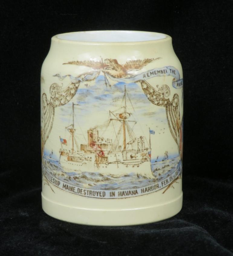 Remember The Maine Half-Liter