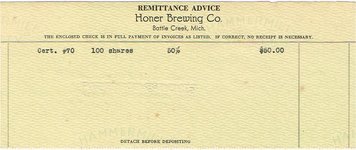 Remittance Advice