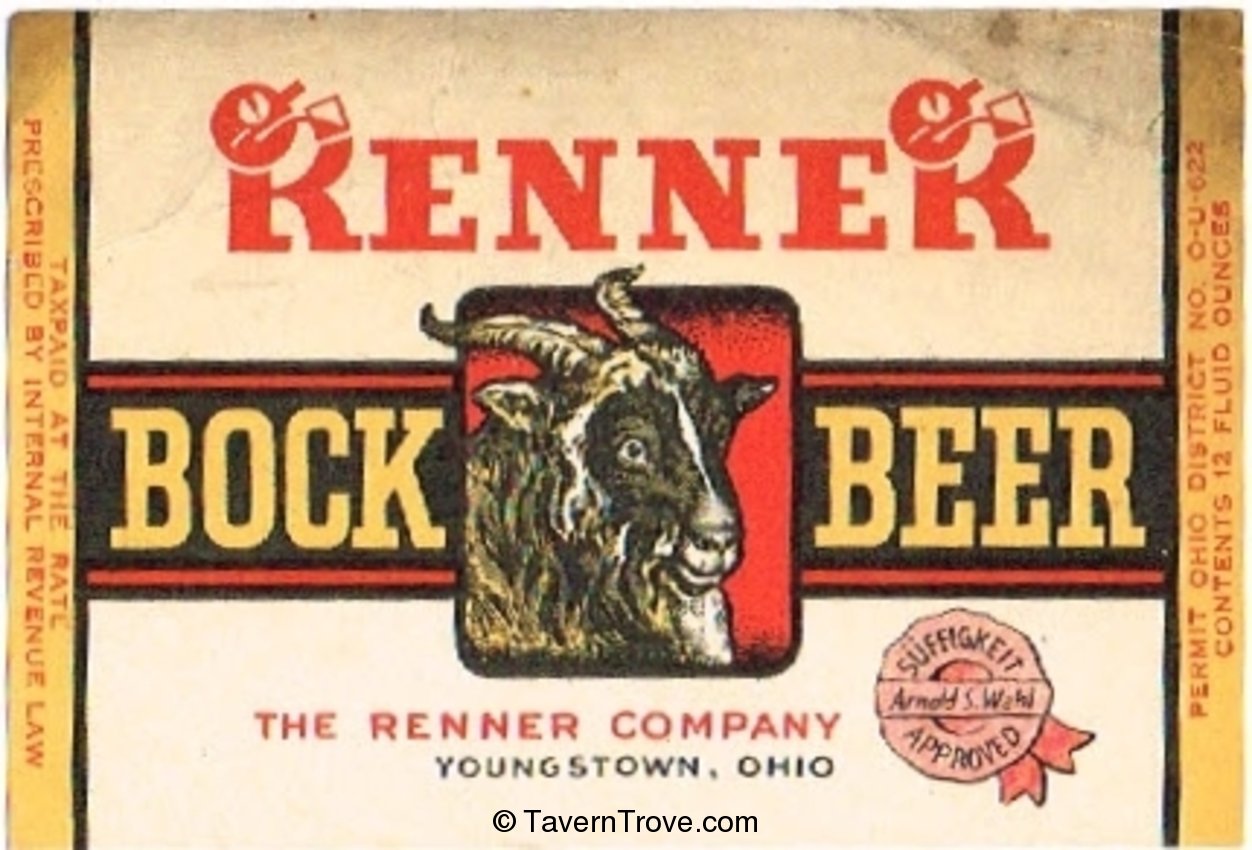 Renner Bock Beer 
