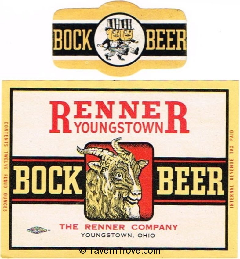 Renner Bock Beer